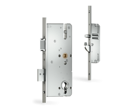 Espagnolette door bolt