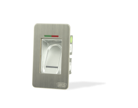 Fingerprint reader