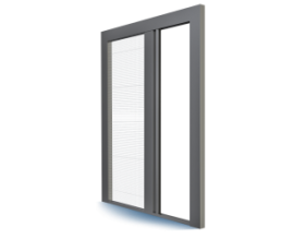 Frame insect screen
