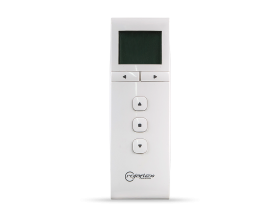 Remote control HSR15 with a display