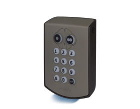 Keypad 2CH RTS