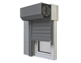 Roller shutter - adaptive