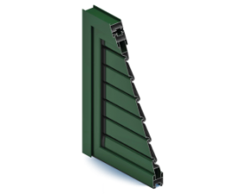 Window shutters